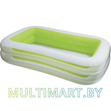 Надувной бассейн Intex Family 262х175х56 (56483)